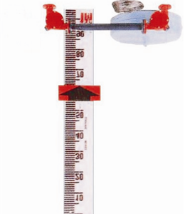 Level indicator, float & board (L205)