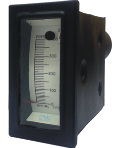 Edge wise draft gauge (P804)