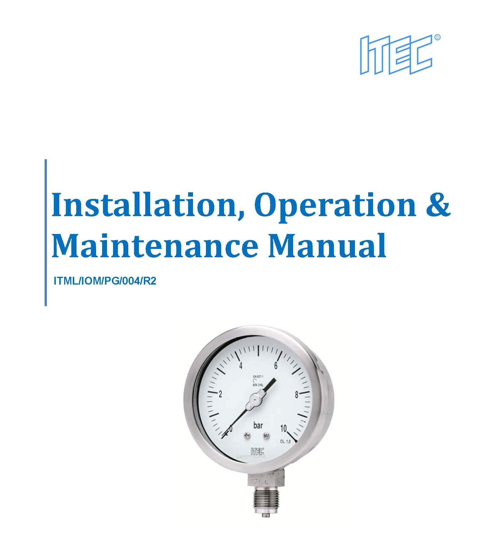 Read more about the article <p style="font-size:12px;">22 April 2015, Wednesday</p>IOM Manuals