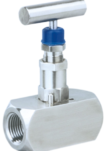 Isolation needle valve (V101)