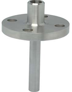 Fabricated, flanged (W103)