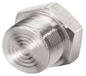 Screwed flush diaphragm seal (D104)