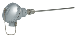 Industrial Thermocouple assembly, with Fixed connection (T103)