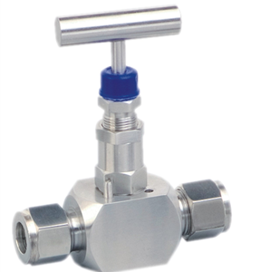 Needle Valves, compression fitting ends (V203)