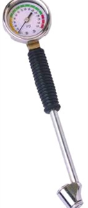 Tyre pressure gauge (P904)