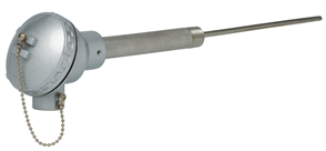 Industrial Thermocouple assembly, with Nipple connection (T101)