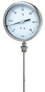 Industrial thermometer, filled system (T702)