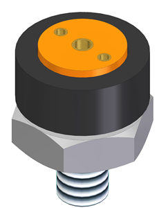 Miniature pressure switch (S103)