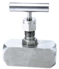 Miniature valves, double bonnet (V104)