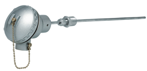 Industrial Thermocouple assembly, with Adjustable connection (T104)