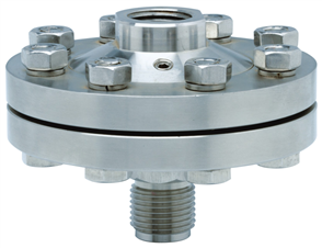 Threaded diaphragm seal, Ring coupled (D102)