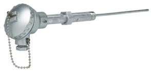 Industrial Thermocouple assembly, with NUN connection (T102)