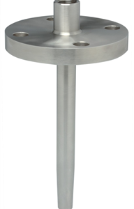 Partial bar-stock, flanged/threaded (W204)