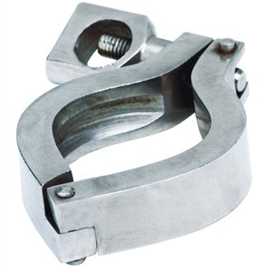 Tri clamp, sealing ring & bottom part (A302)