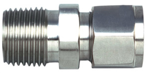 Bore through connector or Thermocouple Connector (F614)