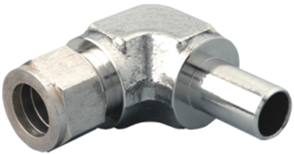 Socket-weld elbow connector (F404)