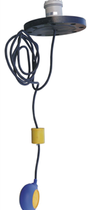 Level switch, cable float, top mounted (L303)